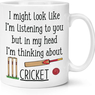 cricket mug