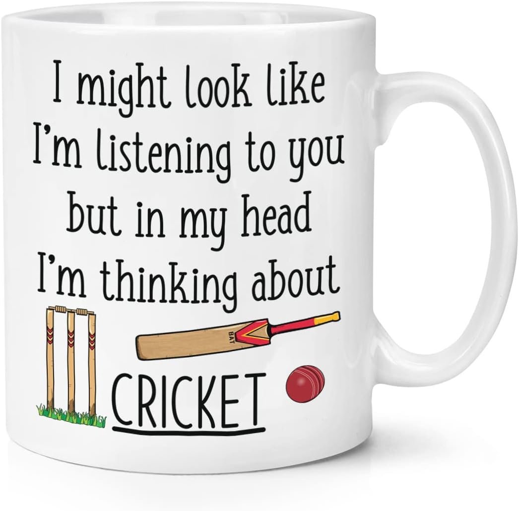 cricket mug